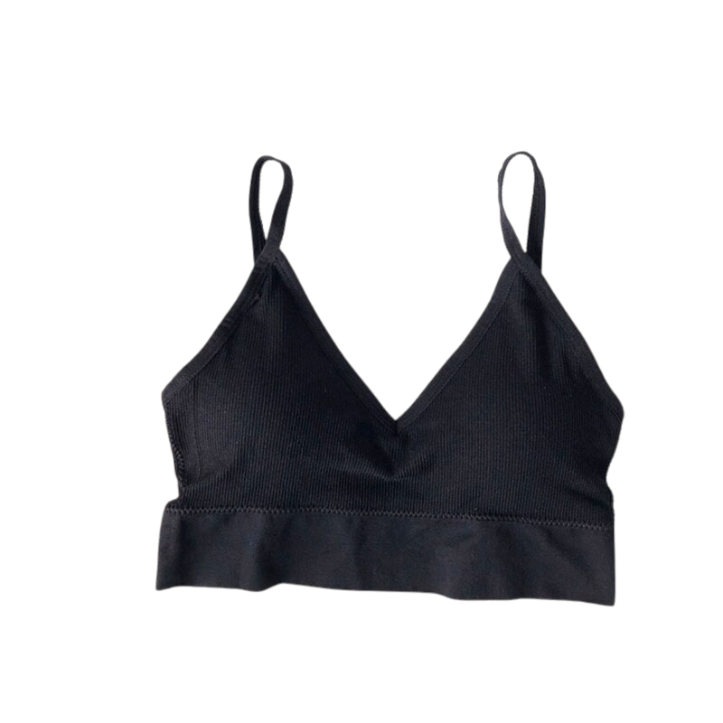 Simple Sleeveless Top