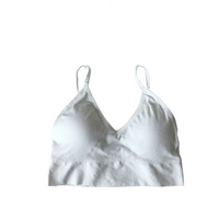 Simple Sleeveless Top