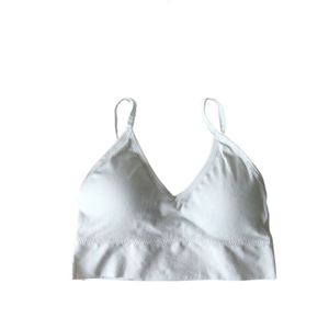 Simple Sleeveless Top