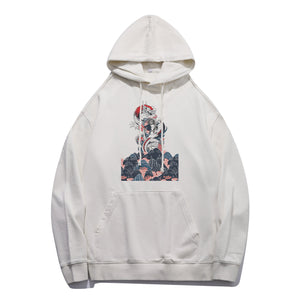 Ryugu Jo Oversized Hoodie