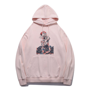 Ryugu Jo Oversized Hoodie