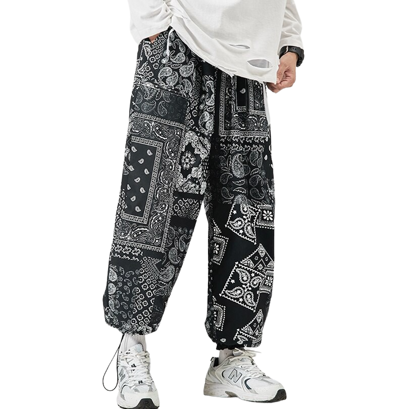 Outdoor Baggy Joggers