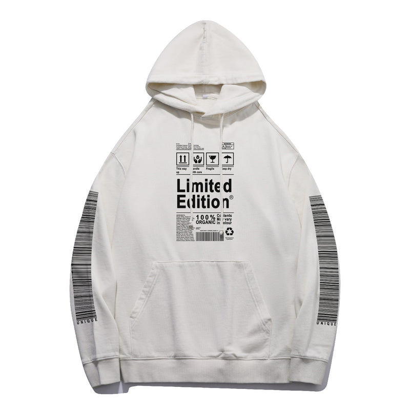 Humanz Oversized Hoodie