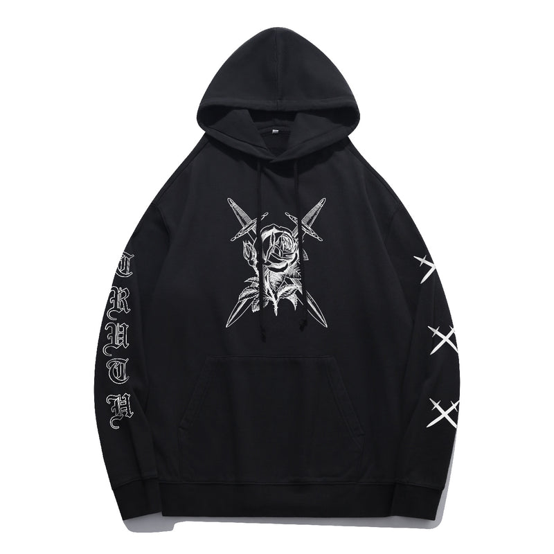 Truth Oversized Hoodie