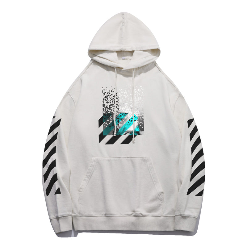 Fade Away Oversized Hoodie