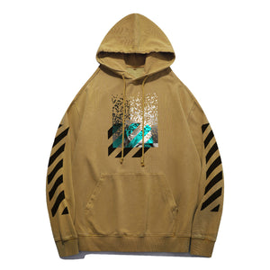 Fade Away Oversized Hoodie