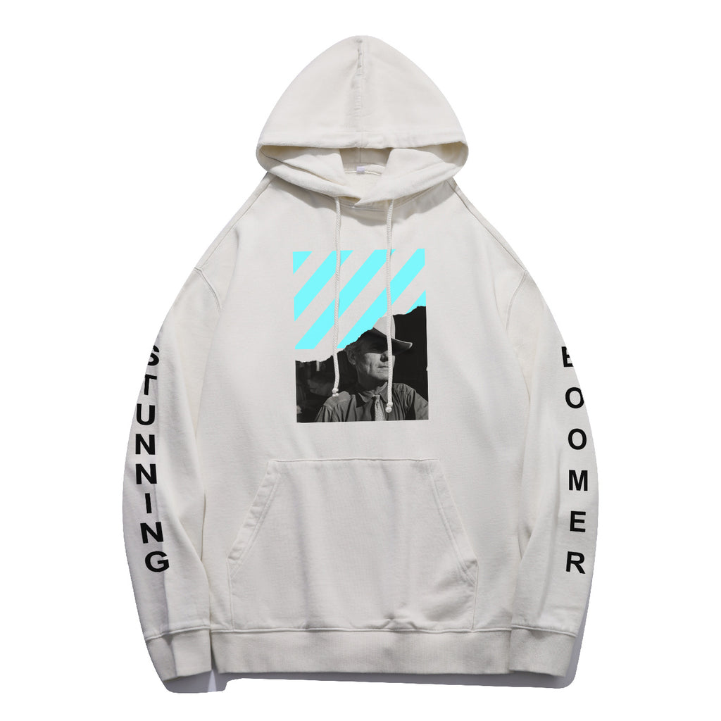 Stunning Boomer Oversized Hoodie