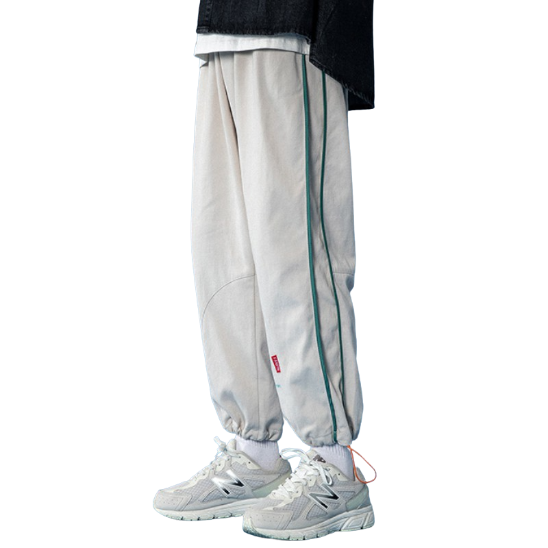 Drawstring Sport Joggers