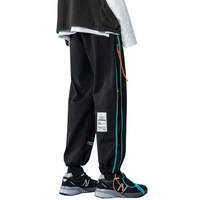 Drawstring Sport Joggers