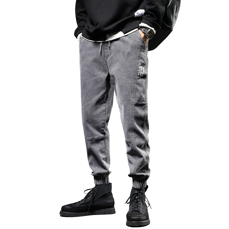Stretchable Narrow Pants