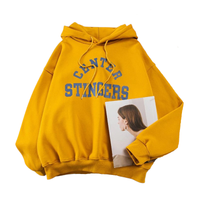 Center Hoodie