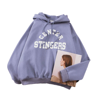 Center Hoodie