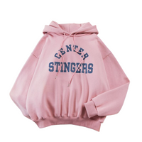 Center Hoodie