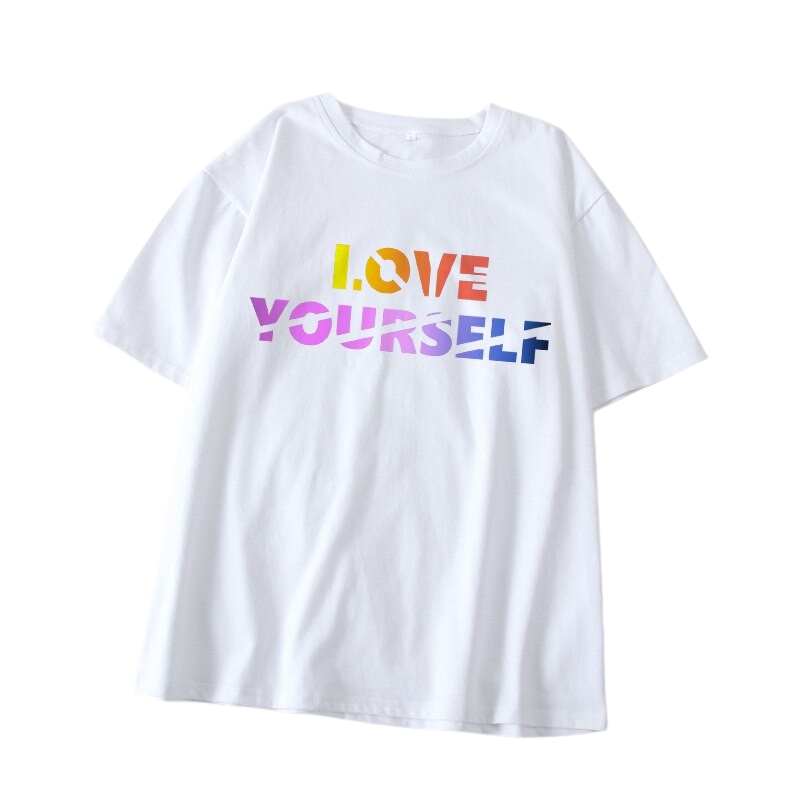 Printed Short Sleeve T-Shirt