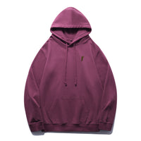 Tiger Embroidered Hoodie