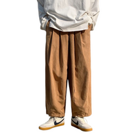Trendy Baggy Joggers