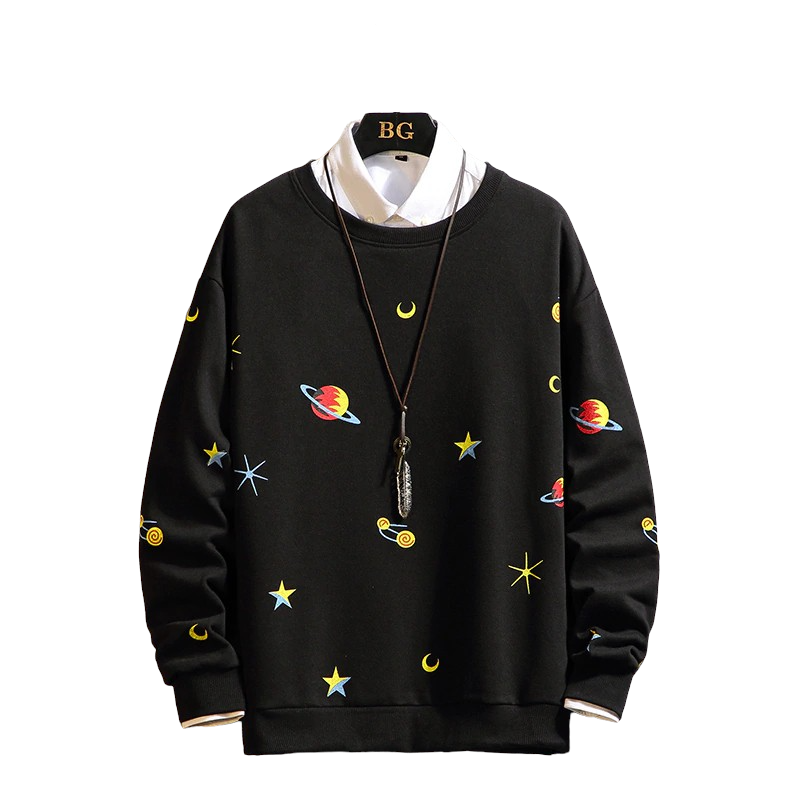 Galaxy Sweatshirt