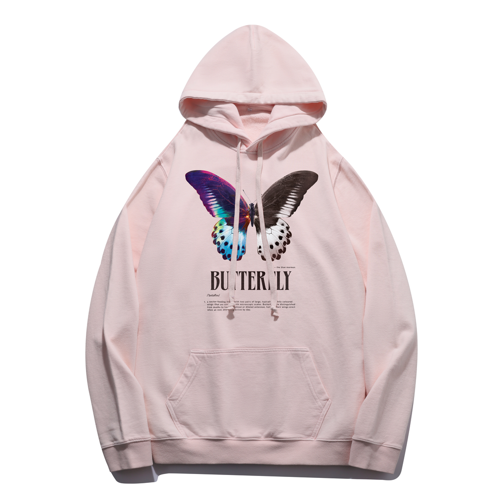 Butterfly Hoodie