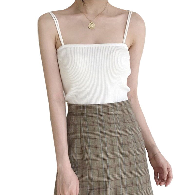 Leisure Solid Color Top