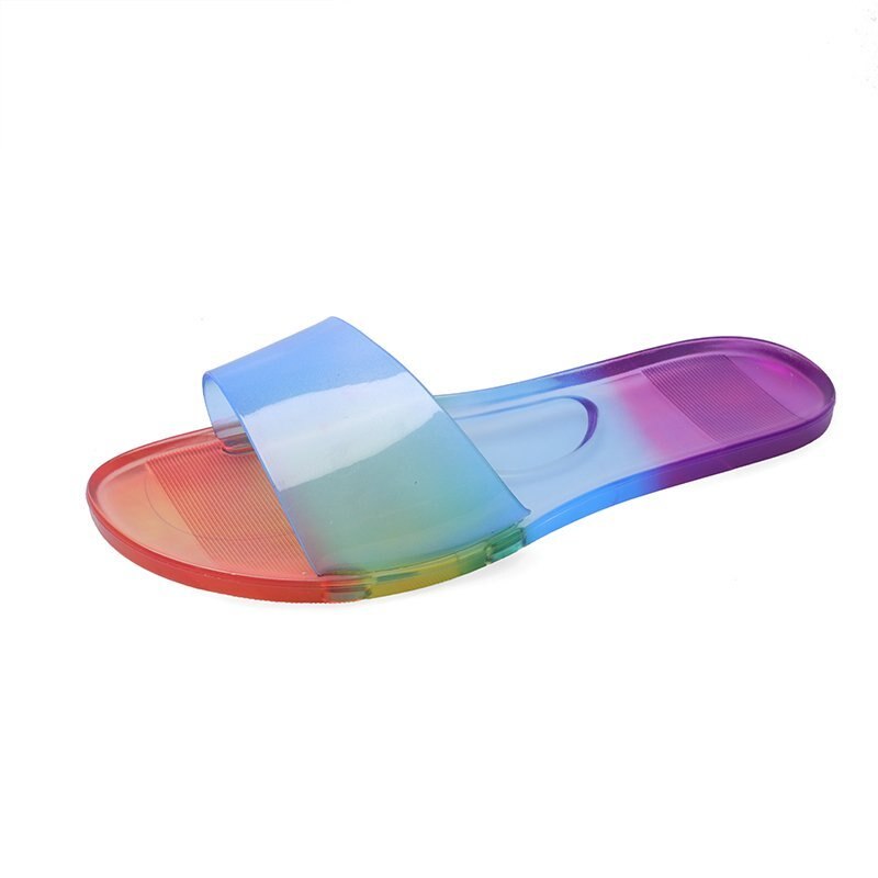 Jelly Slippers