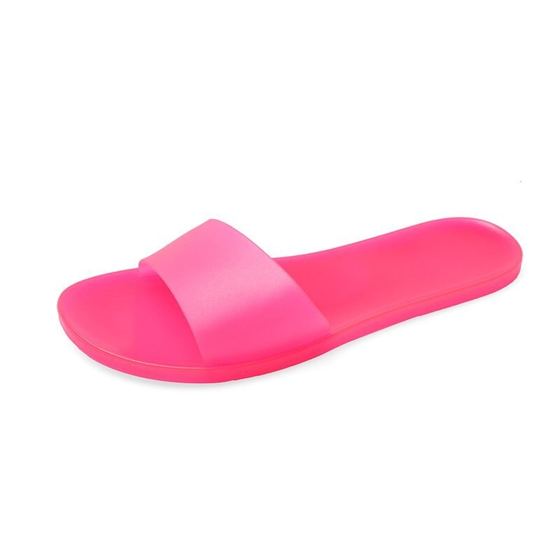 Jelly Slippers