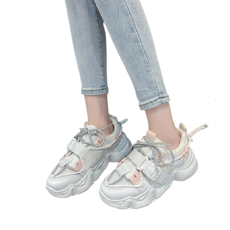 Long Laces Sneakers
