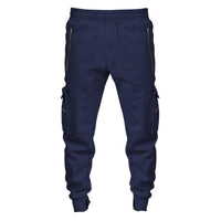 Multi Pocket Cargo Joggers