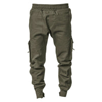 Multi Pocket Cargo Joggers