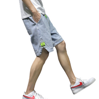 Cozy Jeans Shorts