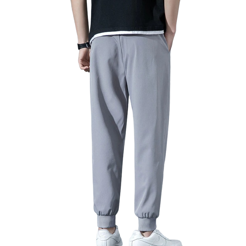 Cuffed Leisure Pants
