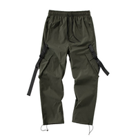Streetwear Cargo Joggers