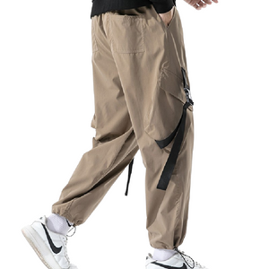 Streetwear Cargo Joggers