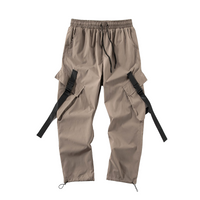 Streetwear Cargo Joggers