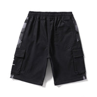 Camouflage Sides Shorts