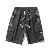 Camouflage Sides Shorts