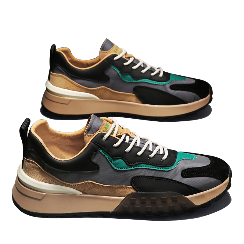 Breathable Sport Sneakers