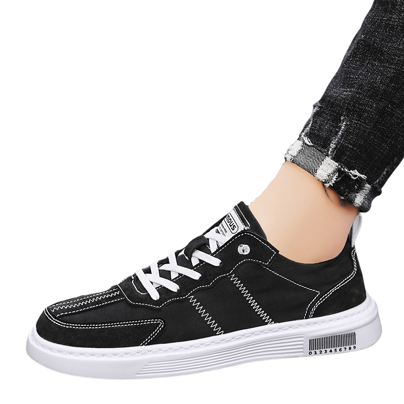 Leisure Flat Sole Shoes