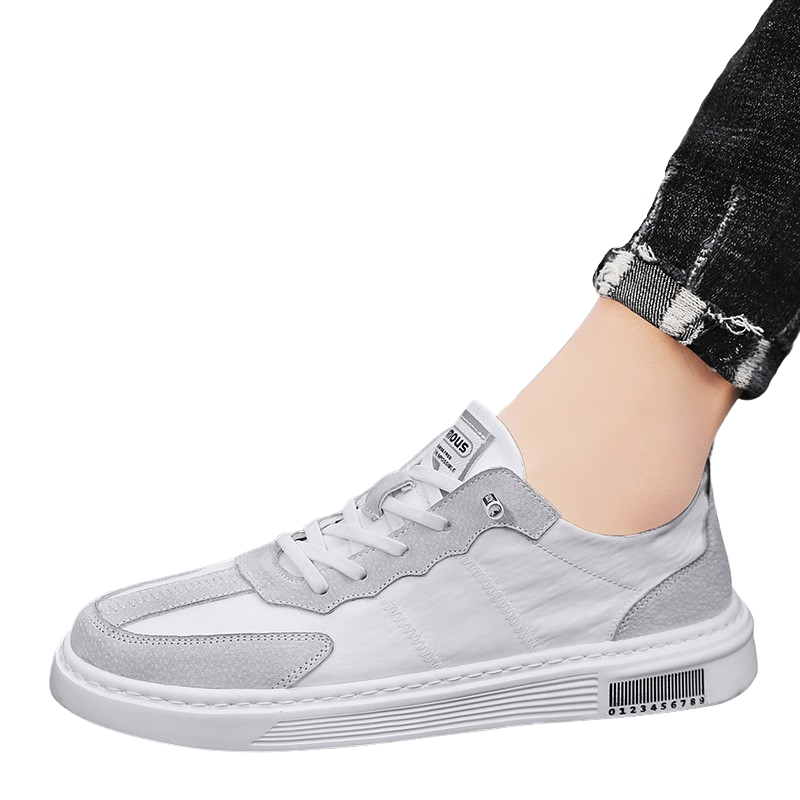 Leisure Flat Sole Shoes