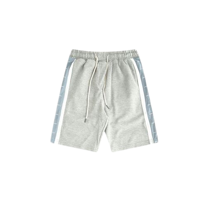 Loose Solid Shorts