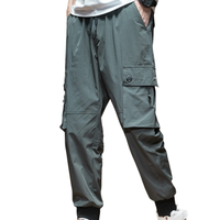 Simple Cargo Pants