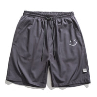 Oversized Smile Shorts