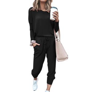 Long Sleeve Casual Set