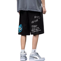Hip Hop Style Shorts