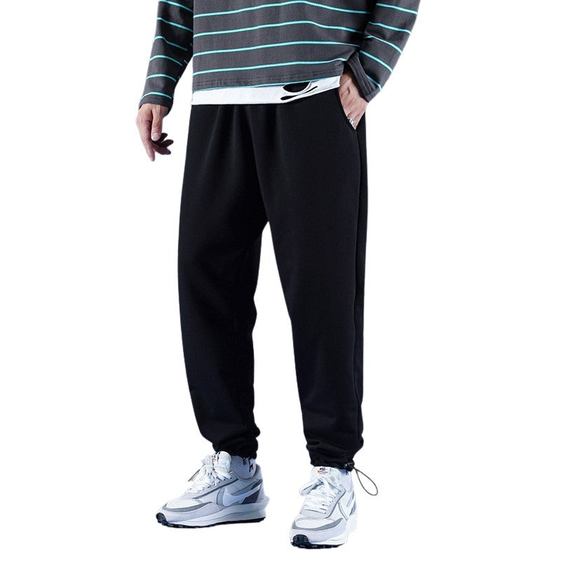 Loose Fit drawstring Joggers