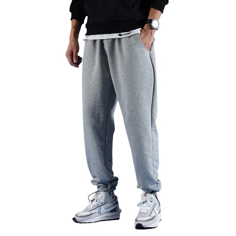 Loose Fit drawstring Joggers