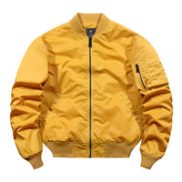 Trendy Thick Bomber Jacket