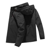 Loose Padded Jacket