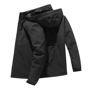 Loose Padded Jacket