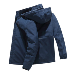 Loose Padded Jacket