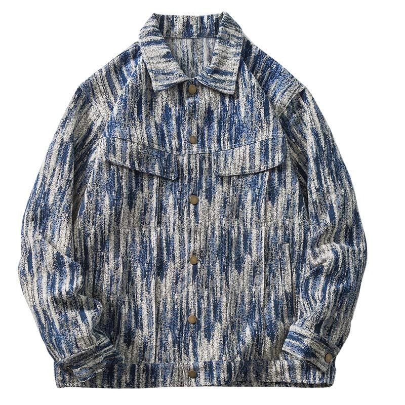 Streetwear Denim Jacket